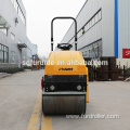 CE 1000KG Gasoline Vibratory Mini Road Roller Compactor